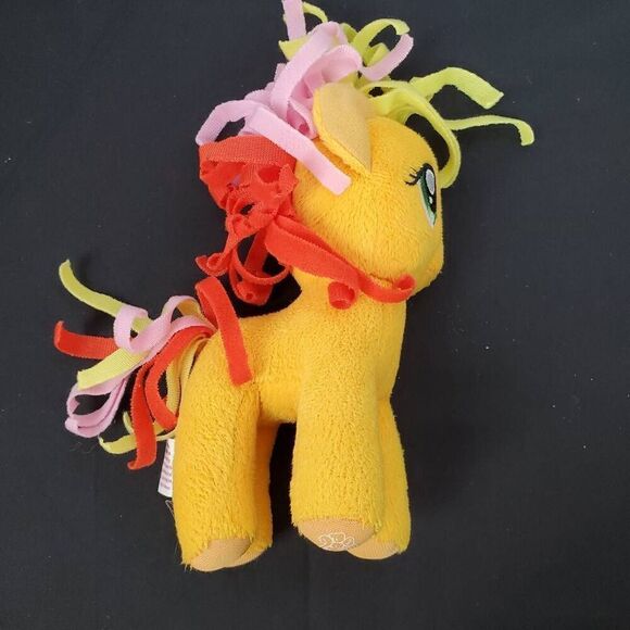 My Little Pony AppleJack 7" Plush, Stuffed animals Toy - Picture 5 of 6